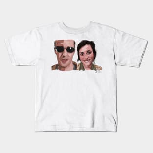 Rules of Attraction: Show Me Your Eyes Kids T-Shirt